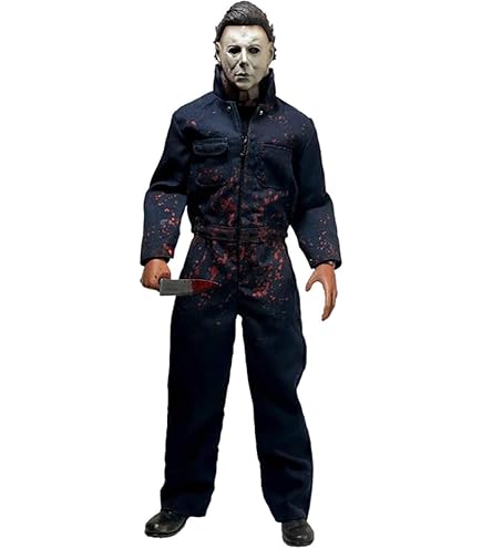 Amazon.co.jp: HALLOWEEN KILLS MM ACT FIGURE : おもちゃ